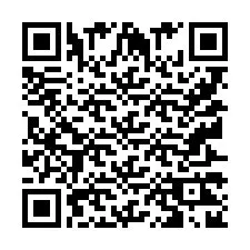 QR Code pour le numéro de téléphone +9512722845