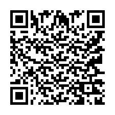 Código QR para número de telefone +9512722852