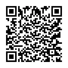 Codice QR per il numero di telefono +9512722870