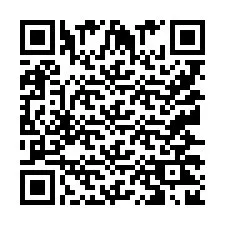 Código QR para número de teléfono +9512722879