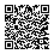 QR-код для номера телефона +9512722886