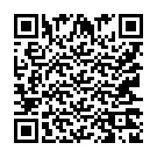 Código QR para número de telefone +9512722887