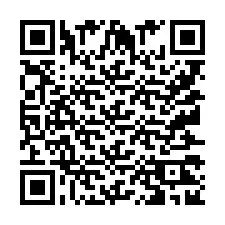 QR kód a telefonszámhoz +9512722908