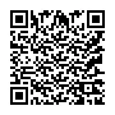 Codice QR per il numero di telefono +9512722911