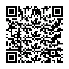 QR-koodi puhelinnumerolle +9512722915