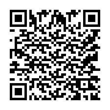 QR код за телефонен номер +9512722929