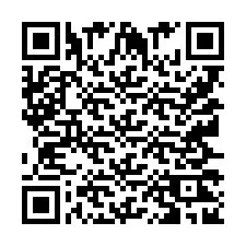 Código QR para número de telefone +9512722936