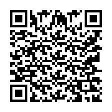 QR Code pour le numéro de téléphone +9512722956