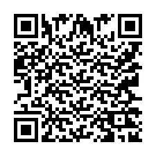 QR Code pour le numéro de téléphone +9512722962