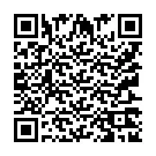 QR kód a telefonszámhoz +9512722980