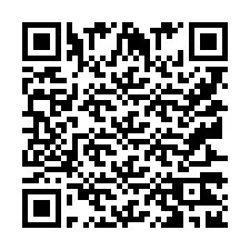 Kod QR dla numeru telefonu +9512722981