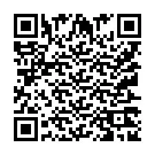 QR код за телефонен номер +9512722984