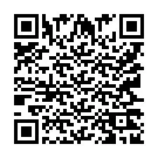 Codice QR per il numero di telefono +9512722992