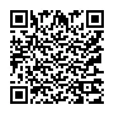 QR-code voor telefoonnummer +9512723000