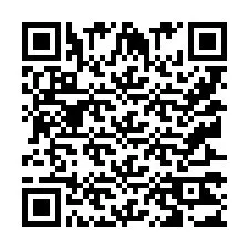 QR-koodi puhelinnumerolle +9512723001