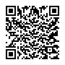 QR-koodi puhelinnumerolle +9512723013