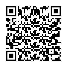 QR-koodi puhelinnumerolle +9512723042