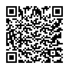 Kode QR untuk nomor Telepon +9512723045