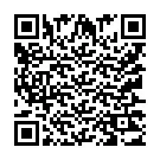 Codice QR per il numero di telefono +9512723054