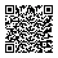 Código QR para número de teléfono +9512723080