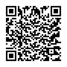 電話番号のQRコード +9512723085