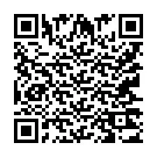 Codice QR per il numero di telefono +9512723097