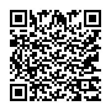 Codice QR per il numero di telefono +9512723107