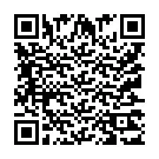 Codice QR per il numero di telefono +9512723108