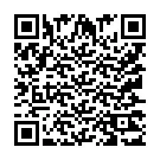 Codice QR per il numero di telefono +9512723118