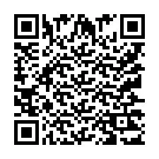 Codice QR per il numero di telefono +9512723158