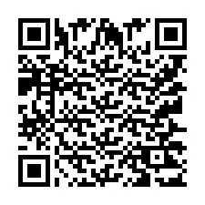 QR-koodi puhelinnumerolle +9512723174