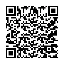 Codice QR per il numero di telefono +9512723189