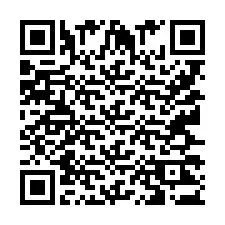 Codice QR per il numero di telefono +9512723223