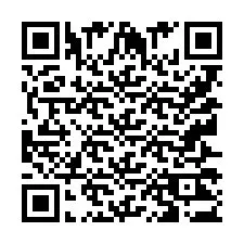Codice QR per il numero di telefono +9512723225