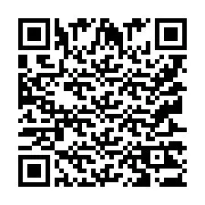 Codice QR per il numero di telefono +9512723241