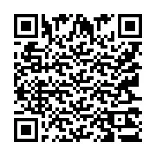 Codice QR per il numero di telefono +9512723302