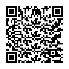 Codice QR per il numero di telefono +9512723325