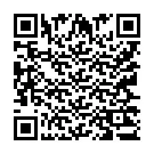 Código QR para número de teléfono +9512723362