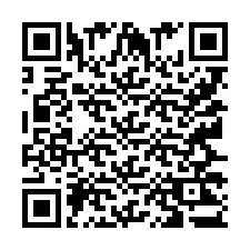 QR Code pour le numéro de téléphone +9512723372