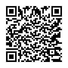 QR Code pour le numéro de téléphone +9512723397