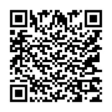 QR Code pour le numéro de téléphone +9512723403