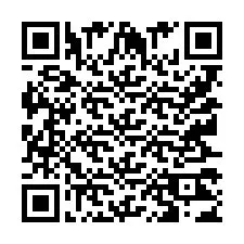 Kod QR dla numeru telefonu +9512723406