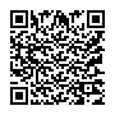 QR kód a telefonszámhoz +9512723410