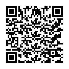 Codice QR per il numero di telefono +9512723411