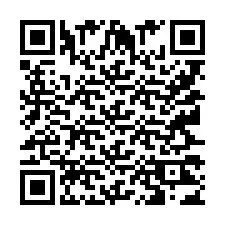 QR-код для номера телефона +9512723412