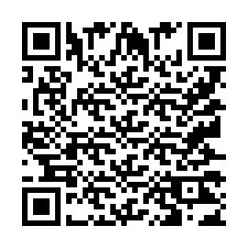 QR Code pour le numéro de téléphone +9512723419