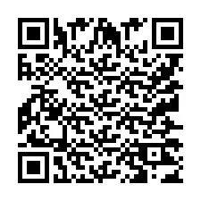 Codice QR per il numero di telefono +9512723428