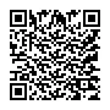 Código QR para número de telefone +9512723438