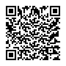 QR-code voor telefoonnummer +9512723441