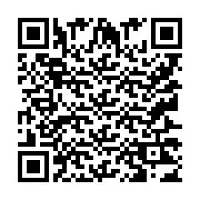 QR-koodi puhelinnumerolle +9512723451